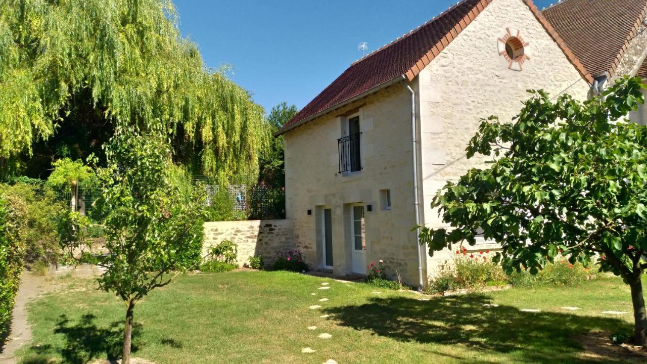 Les Trois Provinces Bed & Breakfast Couffy Eksteriør bilde