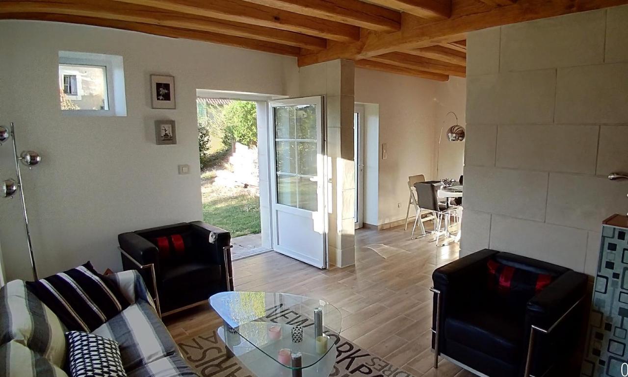 Les Trois Provinces Bed & Breakfast Couffy Eksteriør bilde